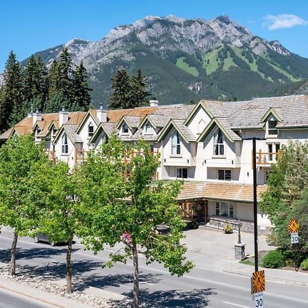 The Rundlestone Lodge Banff Exteriér fotografie