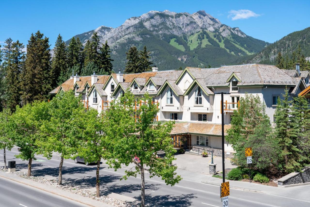 The Rundlestone Lodge Banff Exteriér fotografie